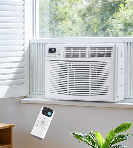 AKIRES Window Air Conditioner, 12,000BTU Air Conditioner Window Unit