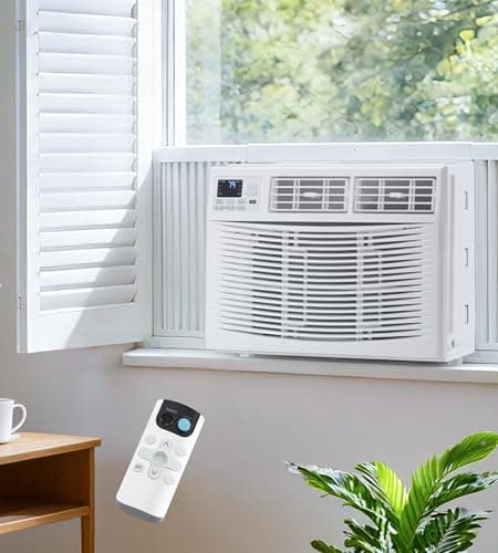 AKIRES Window Air Conditioner, 8,000BTU Air Conditioner Window Unit